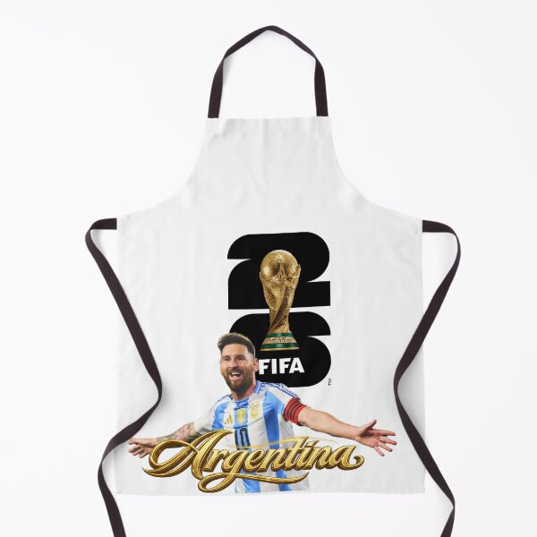 Item preview, Lionel Messi - FIFA 2026 World cup football Argentina designed and sold by t-patterns.