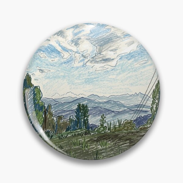 Item preview, Between grass and clouds designed and sold by CristianCEB.