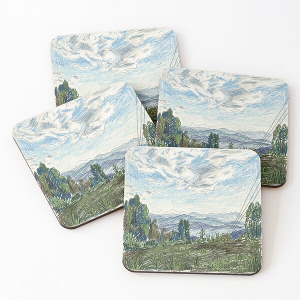 Item preview, Between grass and clouds designed and sold by CristianCEB.
