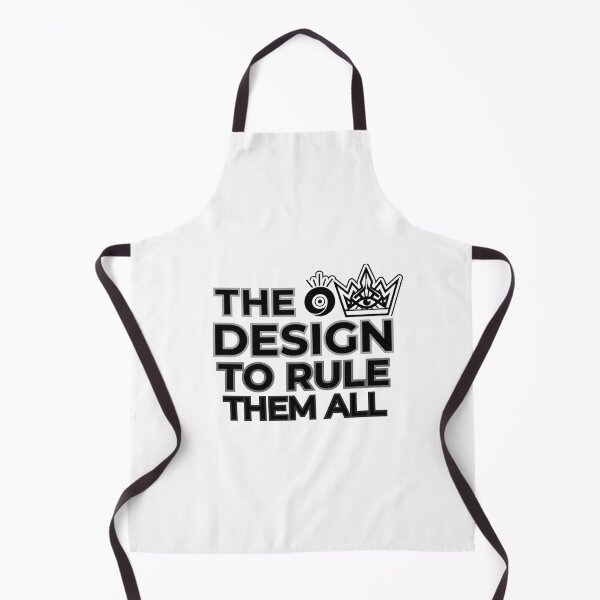 Item preview, Minimalist "The One Design to Rule Them All" Vector Typography Graphic designed and sold by Pixel And Palette Designs.