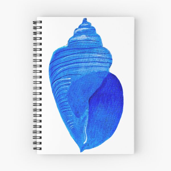 Item preview, Watercolor Whelk Shell designed and sold by crystallinesoup.