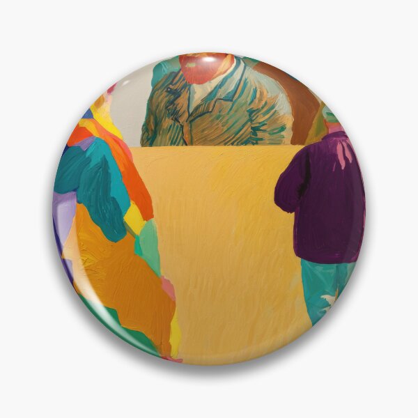 Item preview, Goodbye David Hockney designed and sold by Drissakembili.