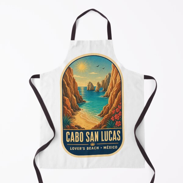 Item preview, Cabo San Lucas Lover’s Beach designed and sold by BeachWhisper.