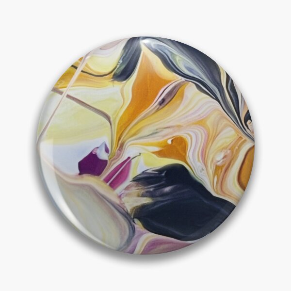 Item preview, Inception Pastel Digital Art from Acrylic Pour designed and sold by Andyshouse.