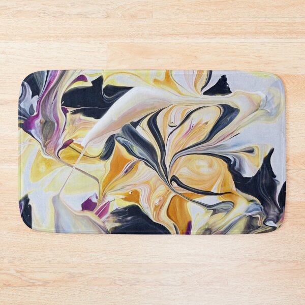 Item preview, Inception Pastel Digital Art from Acrylic Pour designed and sold by Andyshouse.