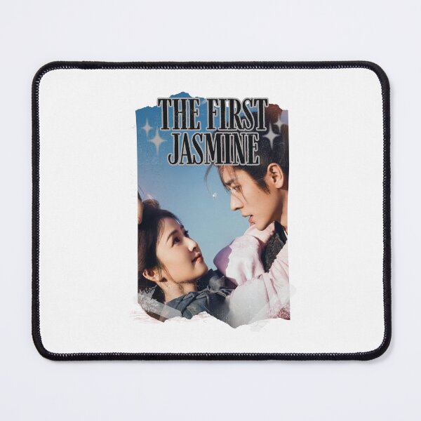 Item preview, The First Jasmine Chinese Drama Cdrama China Wuxia Historical Entertainment Collage Digital Art PortraitJapanese Drama Actor designed and sold by AJUNICE STUDIO.