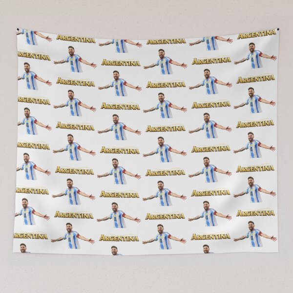 Item preview, Lionel Messi - FIFA 2026 World cup football Argentina designed and sold by t-patterns.
