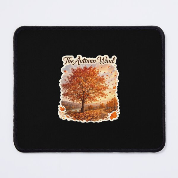 Item preview, The Autumn Wind designed and sold by EduardTT.