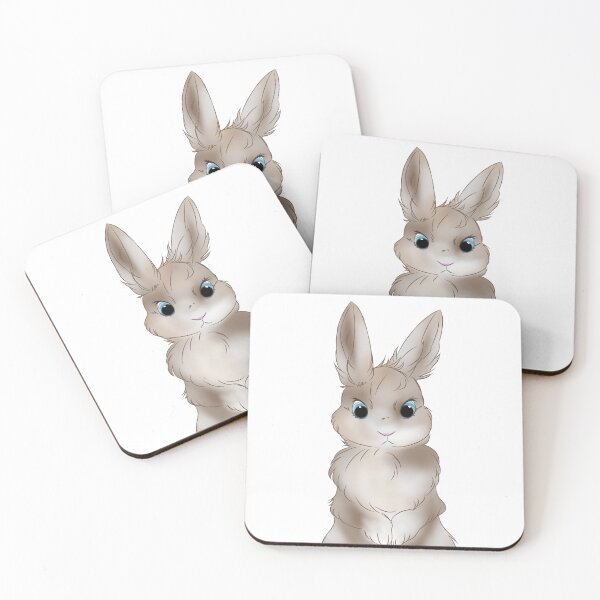 Item preview, Hare - Papoune designed and sold by AeryssDream.