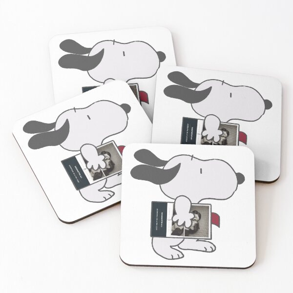 Artikelvorschau, Snoopy liest Madonna im Pelzmantel entworfen und verkauft von liveawhimsylife.