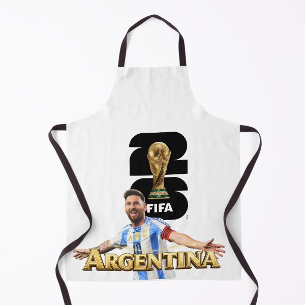 Item preview, Lionel Messi - FIFA 2026 World cup football Argentina designed and sold by t-patterns.