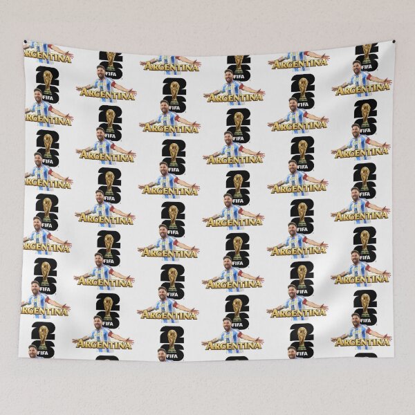 Item preview, Lionel Messi - FIFA 2026 World cup football Argentina designed and sold by t-patterns.