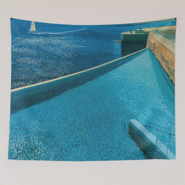 Item preview, David Hockney Inspired designed and sold by Drissakembili.