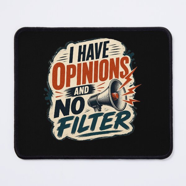 Item preview, Goose With Opinions designed and sold by FreshPixelArt.
