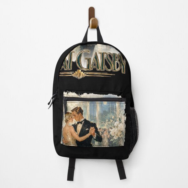 Item preview, The Great Gatsby the Musical designed and sold by Lyric Vault - Rock on.