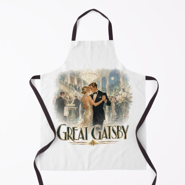 Item preview, The Great Gatsby the Musical designed and sold by Lyric Vault - Rock on.