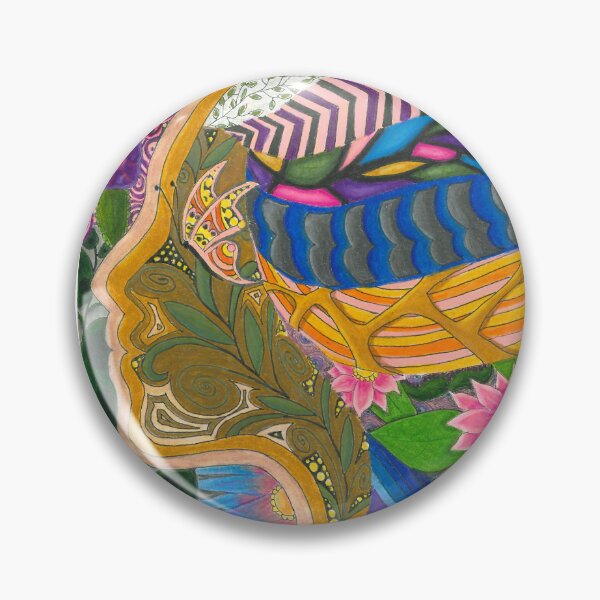 Item preview, Wild and Free designed and sold by Range4Harry.