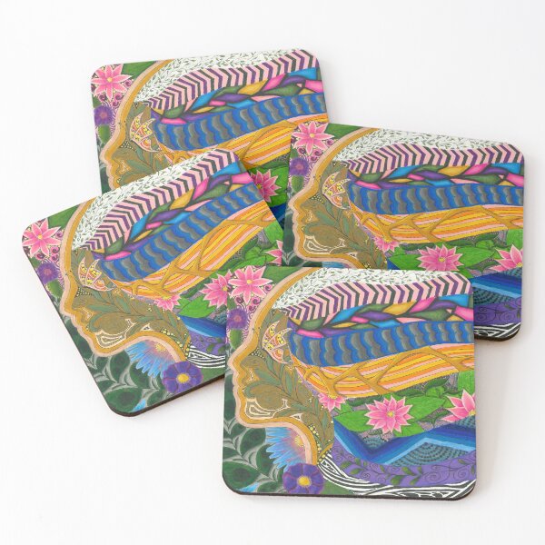 Item preview, Wild and Free designed and sold by Range4Harry.