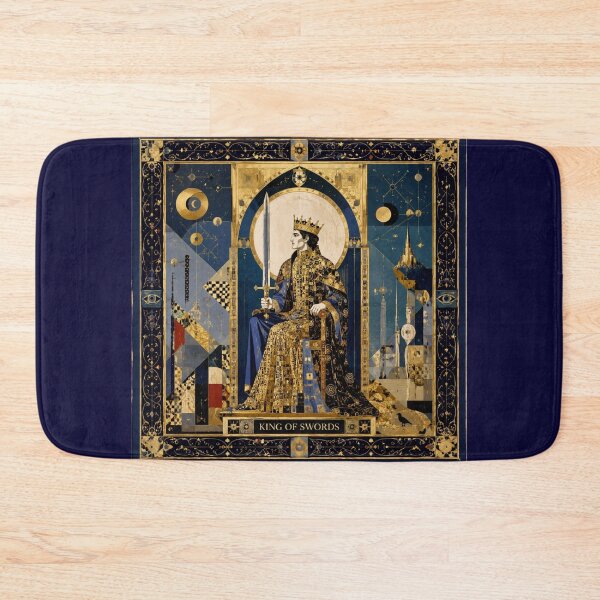 Item preview, The Sword King: Cosmic Justice designed and sold by Natalia-Vlad.