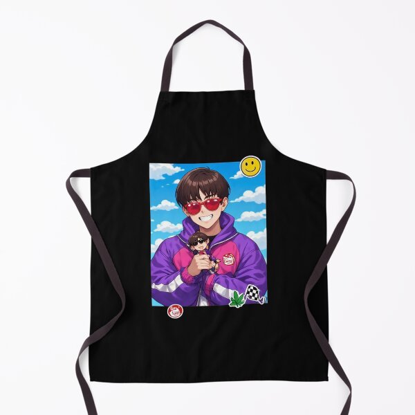 Aperçu de l'œuvre T-shirt tendance Oliver Tree créée et vendue par Radhestore.