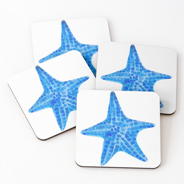 Item preview, Watercolor Starfish designed and sold by crystallinesoup.