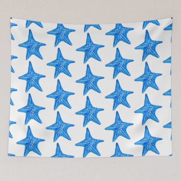 Item preview, Watercolor Starfish designed and sold by crystallinesoup.