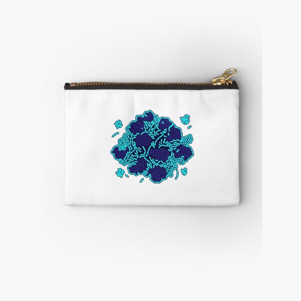 Item preview, Neon Bio-Digital Cell Cyberpunk Art designed and sold by Bio Tech Art.