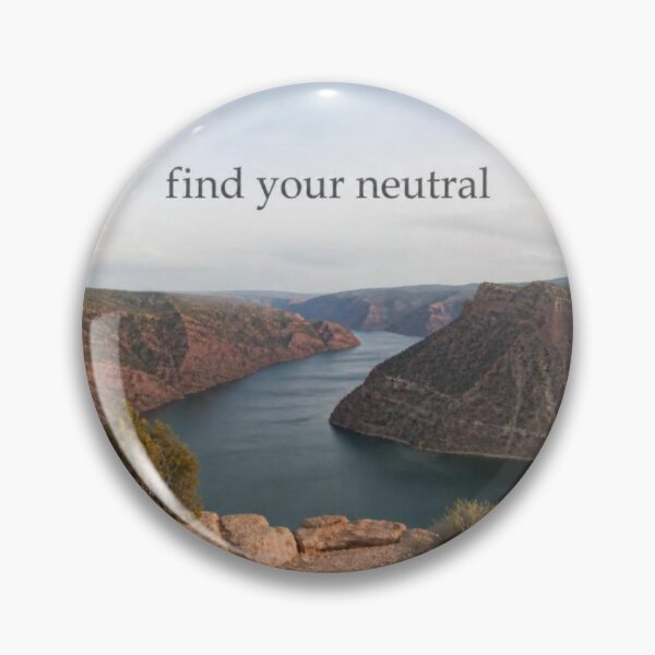 Item preview, Colorado River Find Your Neutral designed and sold by FindYourNeutral.