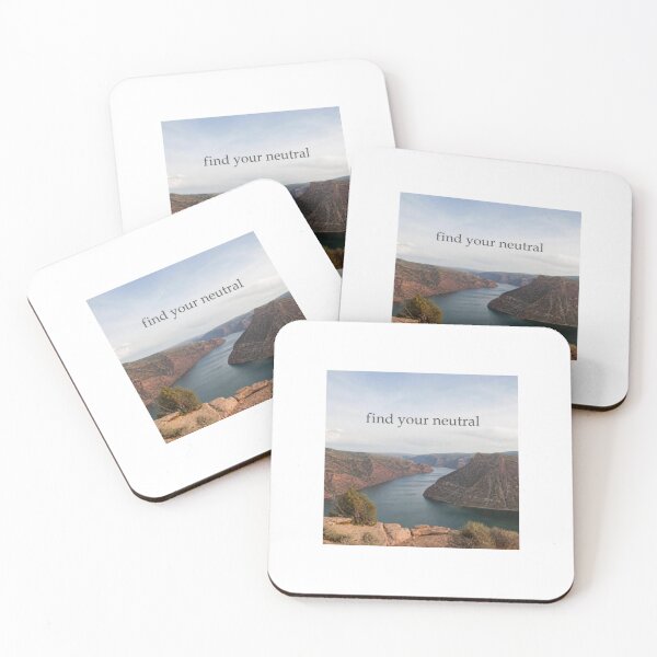 Item preview, Colorado River Find Your Neutral designed and sold by FindYourNeutral.