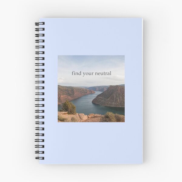 Item preview, Colorado River Find Your Neutral designed and sold by FindYourNeutral.