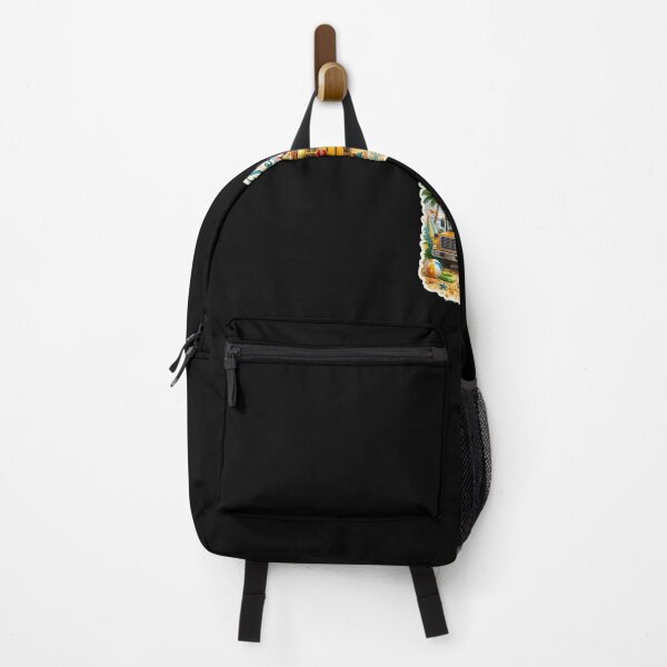 Item preview, Summer School Bus designed and sold by EduardTT.