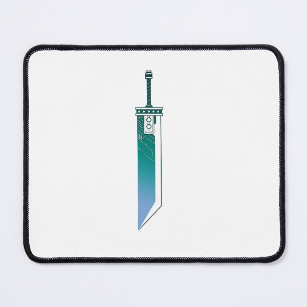 Item preview, Buster Sword (colour) designed and sold by katbentley.