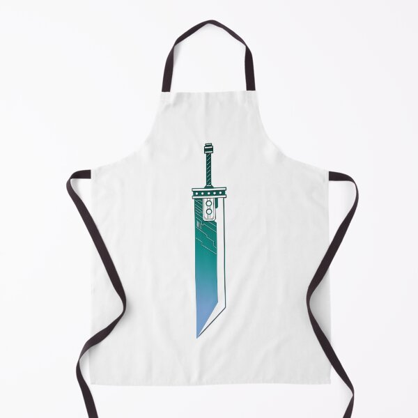 Item preview, Buster Sword (colour) designed and sold by katbentley.