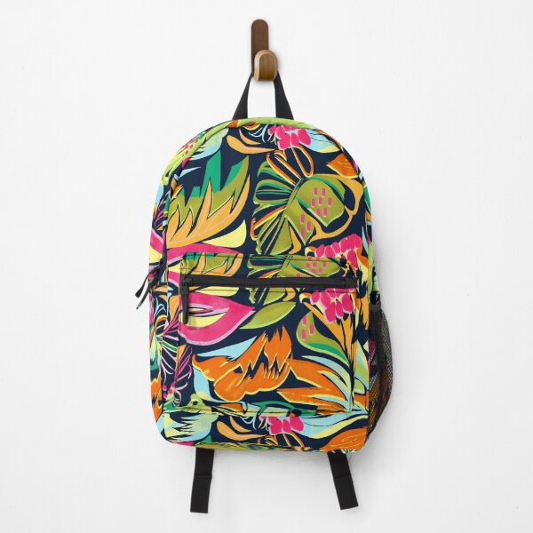 Item preview, Midnight Tropical Garden designed and sold by imaniko.