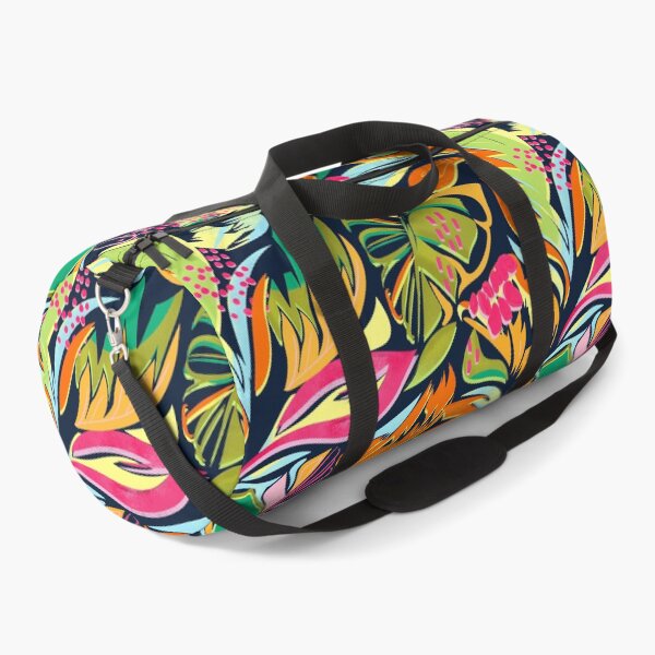 Item preview, Midnight Tropical Garden designed and sold by imaniko.