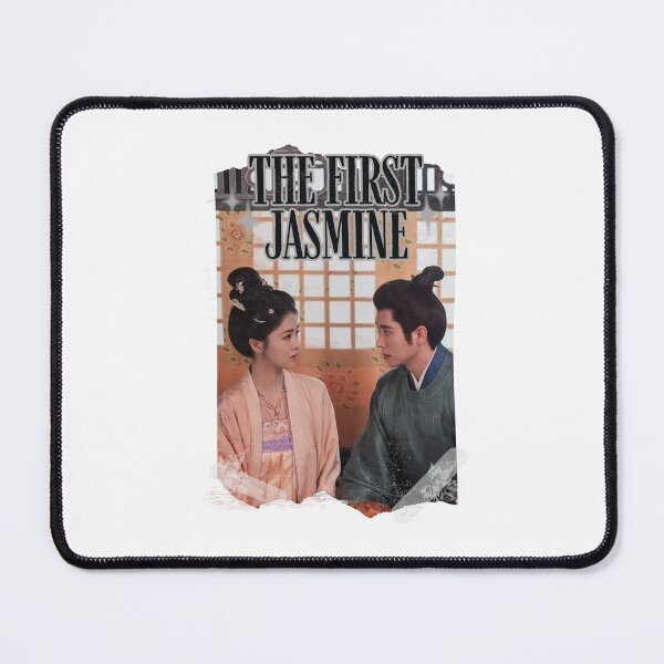 Item preview, The First Jasmine Chinese Drama Cdrama China Wuxia Historical Entertainment Collage Digital Art PortraitJapanese Drama Actor designed and sold by AJUNICE STUDIO.