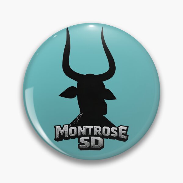 Item preview, Montrose South Dakota designed and sold by Broken Antler Designs .