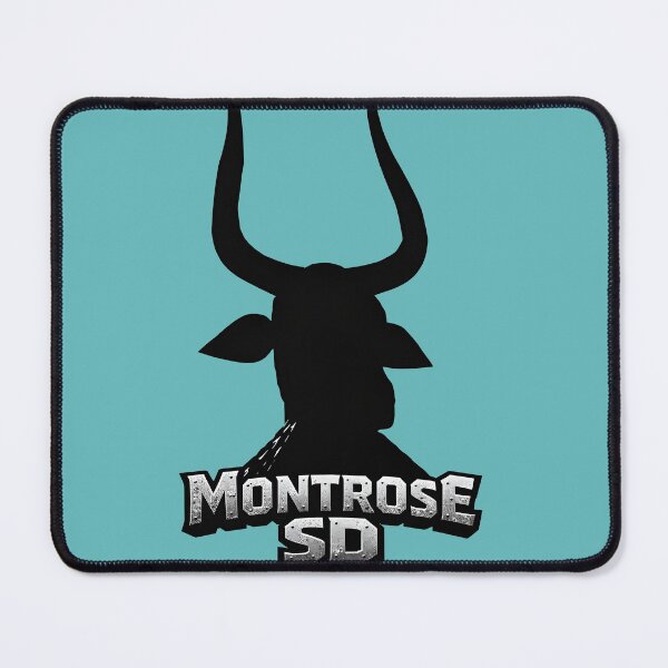 Item preview, Montrose South Dakota designed and sold by Broken Antler Designs .