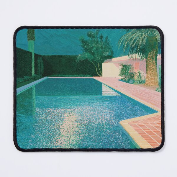 Item preview, David Hockney - Inspired designed and sold by Drissakembili.