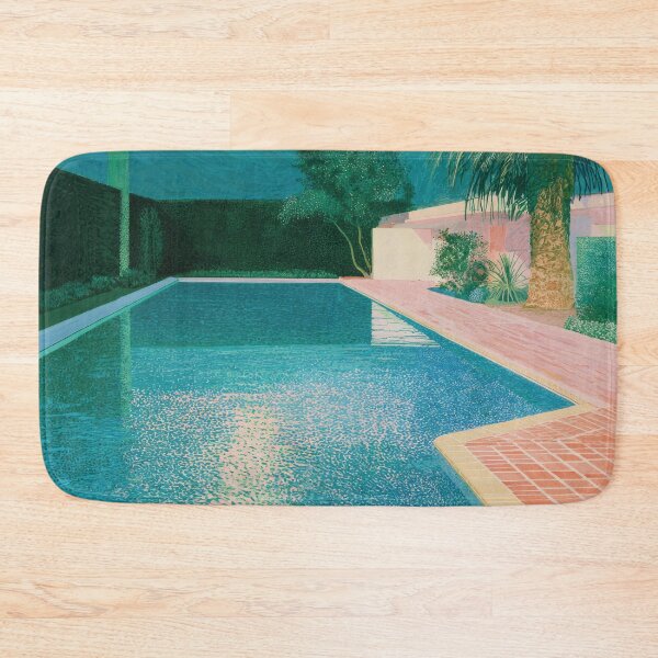 Item preview, David Hockney - Inspired designed and sold by Drissakembili.