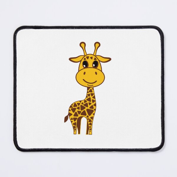 Item preview, giraffe designed and sold by RenataStudio.