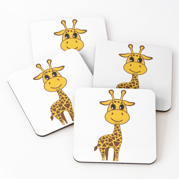 Item preview, giraffe designed and sold by RenataStudio.