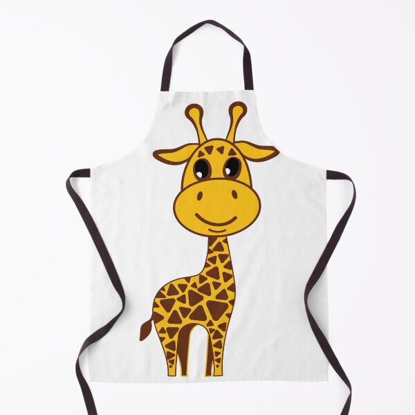 Item preview, giraffe designed and sold by RenataStudio.