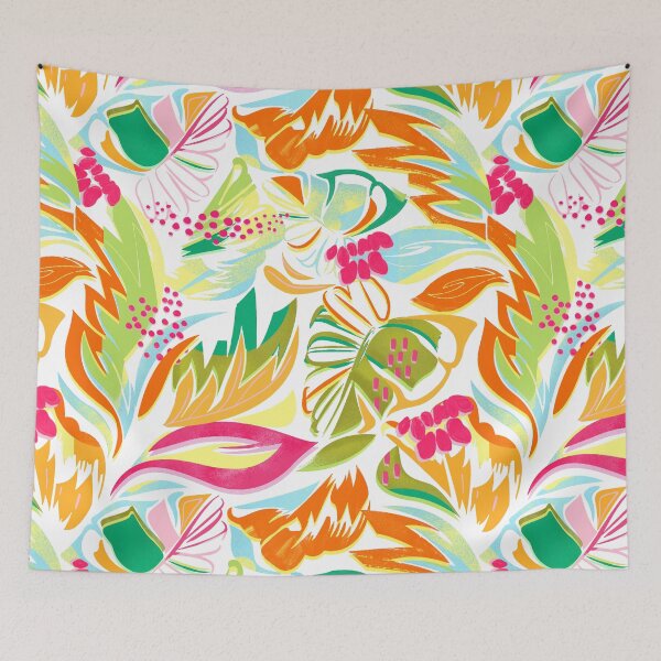 Item preview, Tropical Paradise Bloom designed and sold by imaniko.