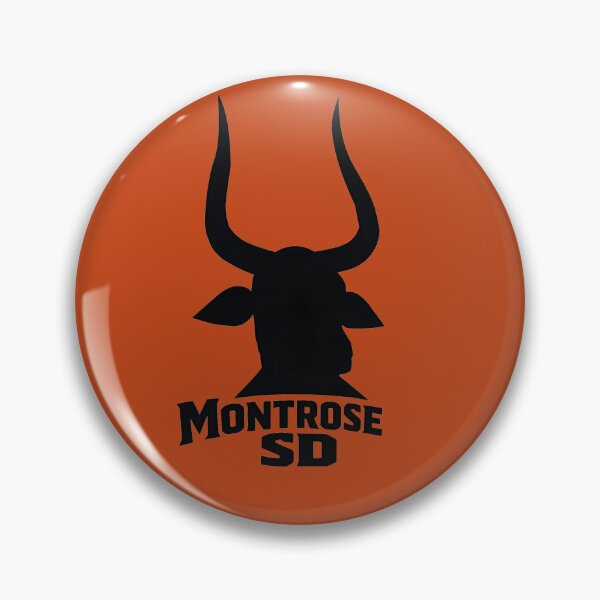 Item preview, Montrose South Dakota designed and sold by Broken Antler Designs .