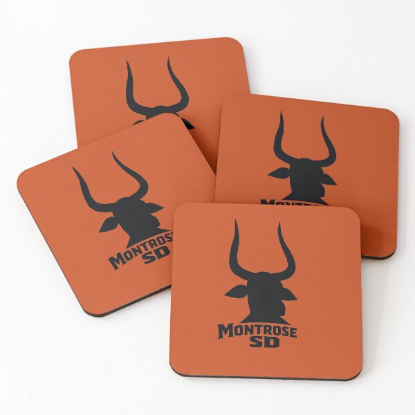 Item preview, Montrose South Dakota designed and sold by Broken Antler Designs .