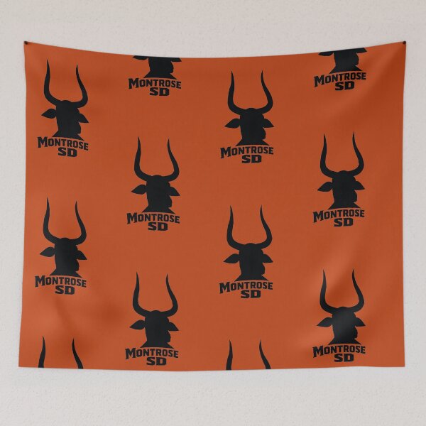 Item preview, Montrose South Dakota designed and sold by Broken Antler Designs .