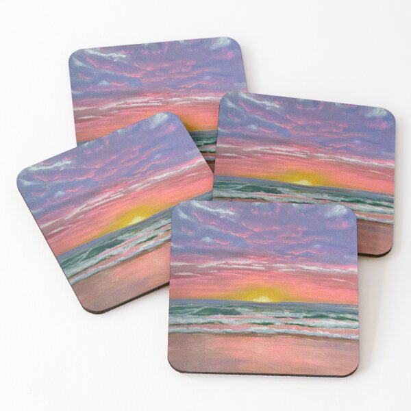 Item preview, Seaside Sunset designed and sold by tally-zhiv.