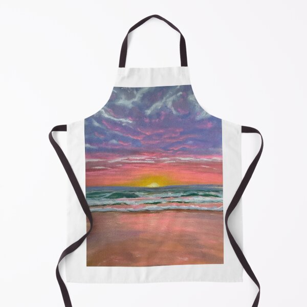 Item preview, Seaside Sunset designed and sold by tally-zhiv.