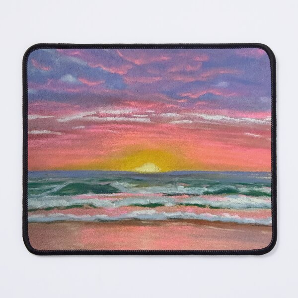 Item preview, Seaside Sunset designed and sold by tally-zhiv.